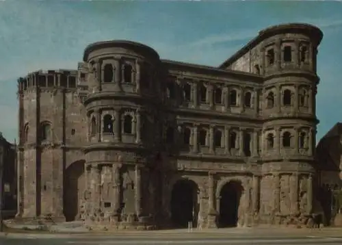 Trier - Porta Nigra - ca. 1980