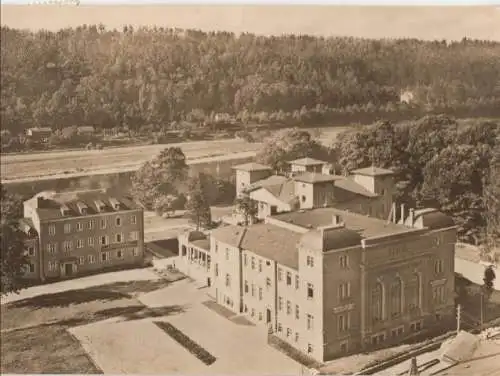 Bad Schandau - Erholungsheim Antonin Zapotocky