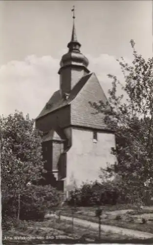 Bad Steben - alte Wehrkirche