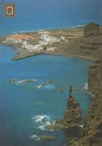 Spanien - Gran Canaria - Spanien - Agaete - Dedo de Dios