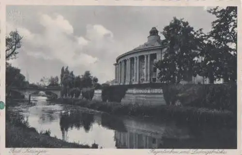 Bad Kissingen - Regentenbau - ca. 1955