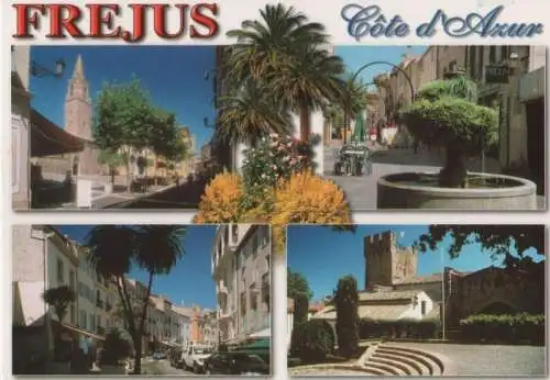 Frankreich - Frankreich - Frejus - mit 4 Bildern - 2004