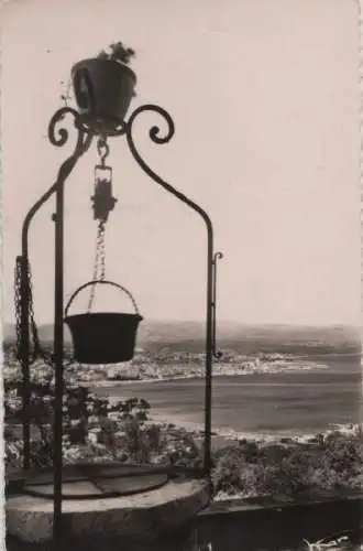 Frankreich - Frankreich - Antibes - 1955