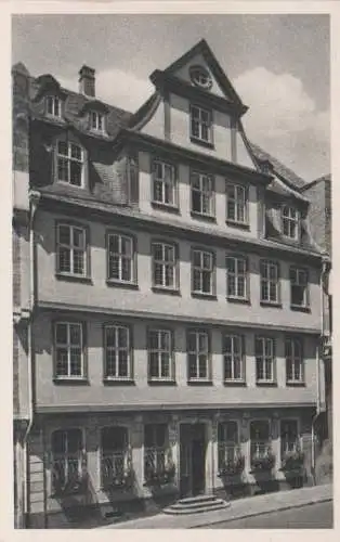 Frankfurt - Außenansicht - ca. 1965