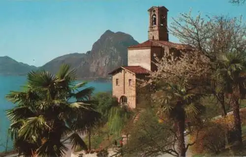 Schweiz - Lugano - Schweiz - San Salvatore