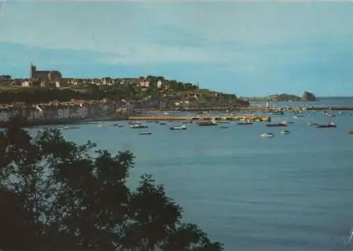 Frankreich - Frankreich - Cancale - Vue generale - 1982