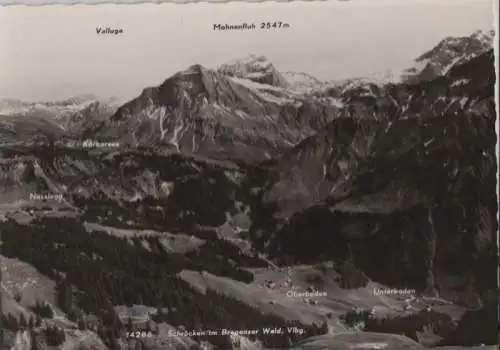 Österreich - Österreich - Schröcken - ca. 1955