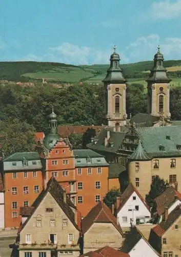 Bad Mergentheim - Deutschordens-Schloß - 1989