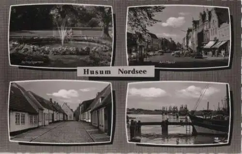 Husum - 4 Bilder