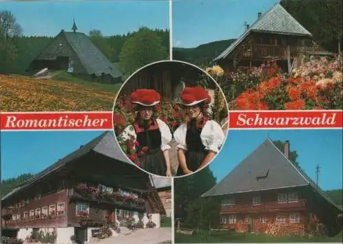 Schwarzwald - romantisch - ca. 1985