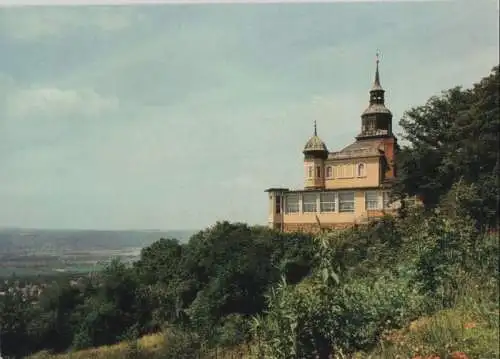 Radebeul - Spitzhaus - 1989