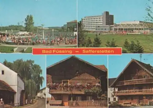 Bad Füssing - Safferstetten - 1971