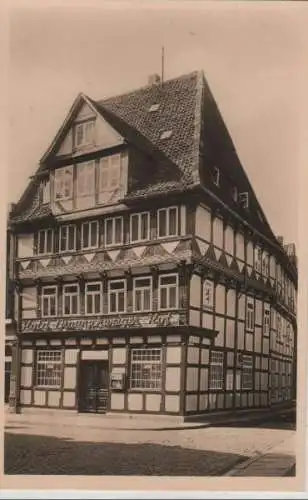 Braunschweig - Hotel Braunschweiger Hof