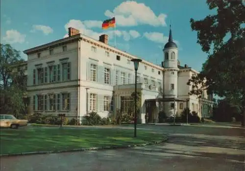 Bonn - Palais Schaumburg