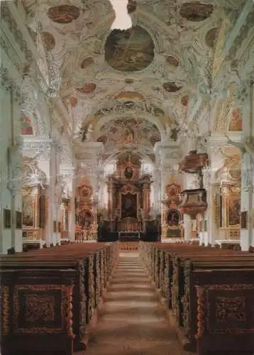 Speinshart - Praemonstratenserabtei - ca. 1980