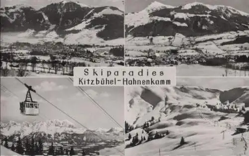 Österreich - Österreich - Kitzbühel - Hahnenklamm - ca. 1960