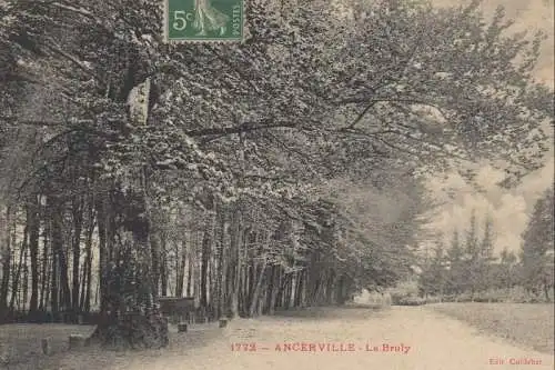 Frankreich - Ancerville - Frankreich - Bruly