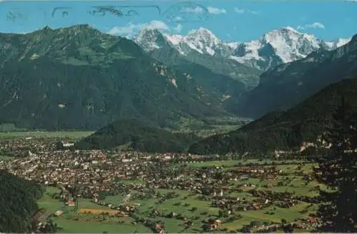 Schweiz - Interlaken - Schweiz - Unterseen