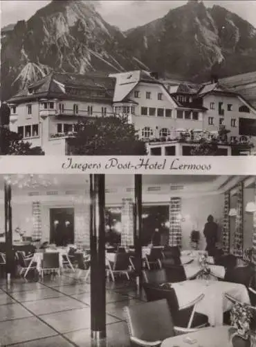 Österreich - Lermoos - Österreich - Jaegers Post-Hotel