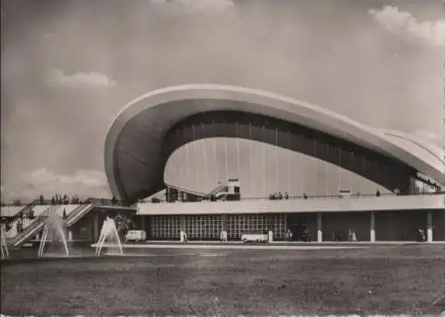 Berlin-Tiergarten, Kongreßhalle - ca. 1965