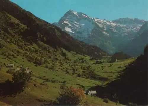 Schweiz - Maderanertal - Schweiz - Golzernalp