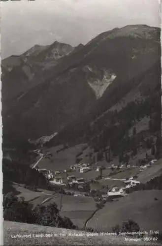 Österreich - Österreich - Landl - gegen Hinteres Sonnwendjoch - 1992