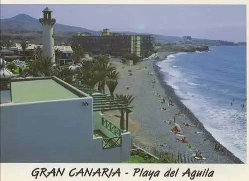 Spanien - Gran Canaria - Spanien - Playa del Aguila