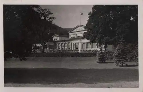 Bad Harzburg - Kurhaus - ca. 1950