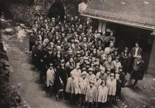 unbekannter Ort - [FOTO, KEINE AK] - ca. 1960