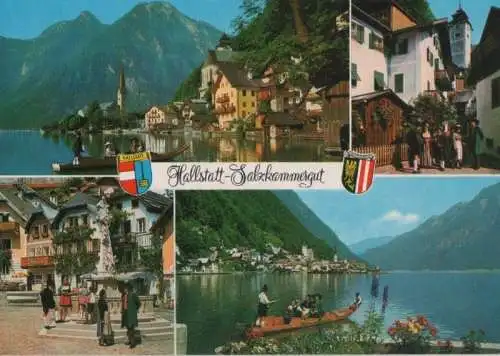 Österreich - Österreich - Hallstatt - ca. 1985