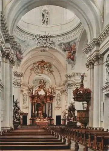 Fulda - Dom - 1959