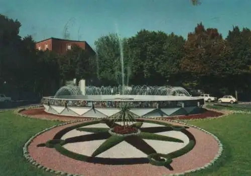 Italien - Italien - Salsomaggiore Terme - Fontana - ca. 1980