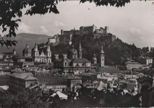 Österreich - Österreich - Salzburg - Bischofstadt - ca. 1960