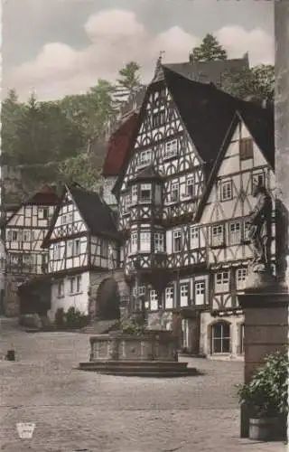 Miltenberg - Marktplatz - ca. 1965