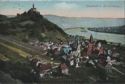 Braubach - und die Maxburg