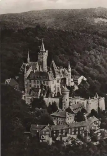 Wernigerode - Schloß - 1972