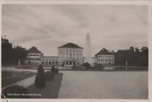 München - Nymphenburg