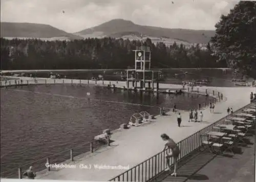 Großschönau - Waldstrandbad - 1971