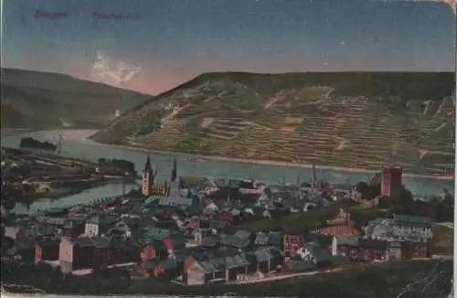 Bingen - Totalansicht - 1919