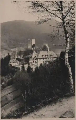 unbekannter Ort - ca. 1950