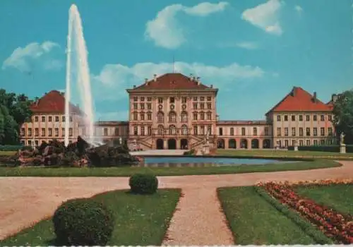 München - Schloß Nymphenburg - ca. 1975