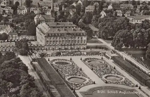 Brühl - Schloss Augustusburg