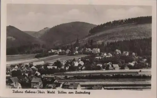 Tabarz-Cabarz - Vilen am Datenberg