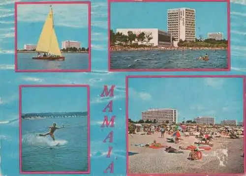 Rumänien - Rumänien - Mamaia - ca. 1980