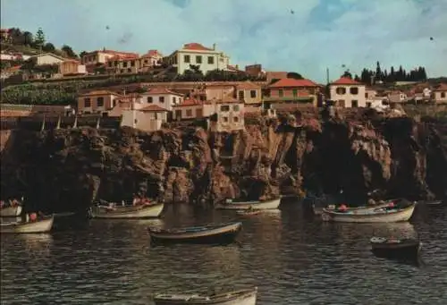 Portugal - Portugal - Camara de Lobos - 1980