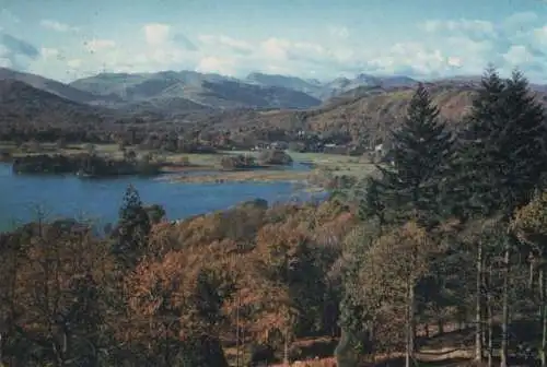 Großbritannien - Großbritannien - Windermere - 1966