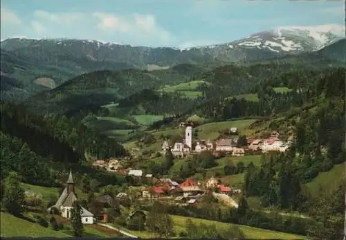 Österreich - Österreich - Metnitz - Sommerfrische - ca. 1985