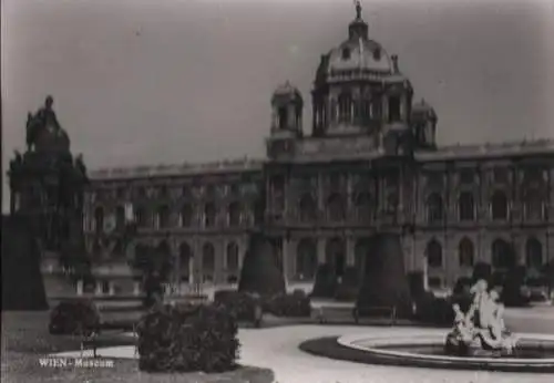 Österreich - Österreich - Wien - Museum - 1965