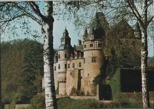 St. Johann, Schloss Bürresheim - ca. 1980