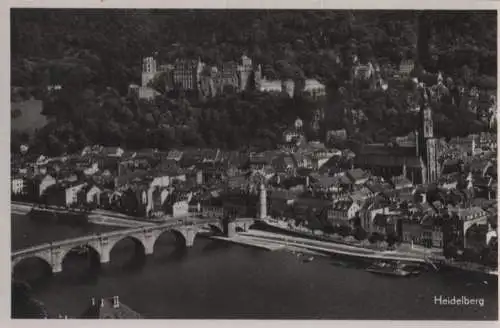 Heidelberg - ca. 1960